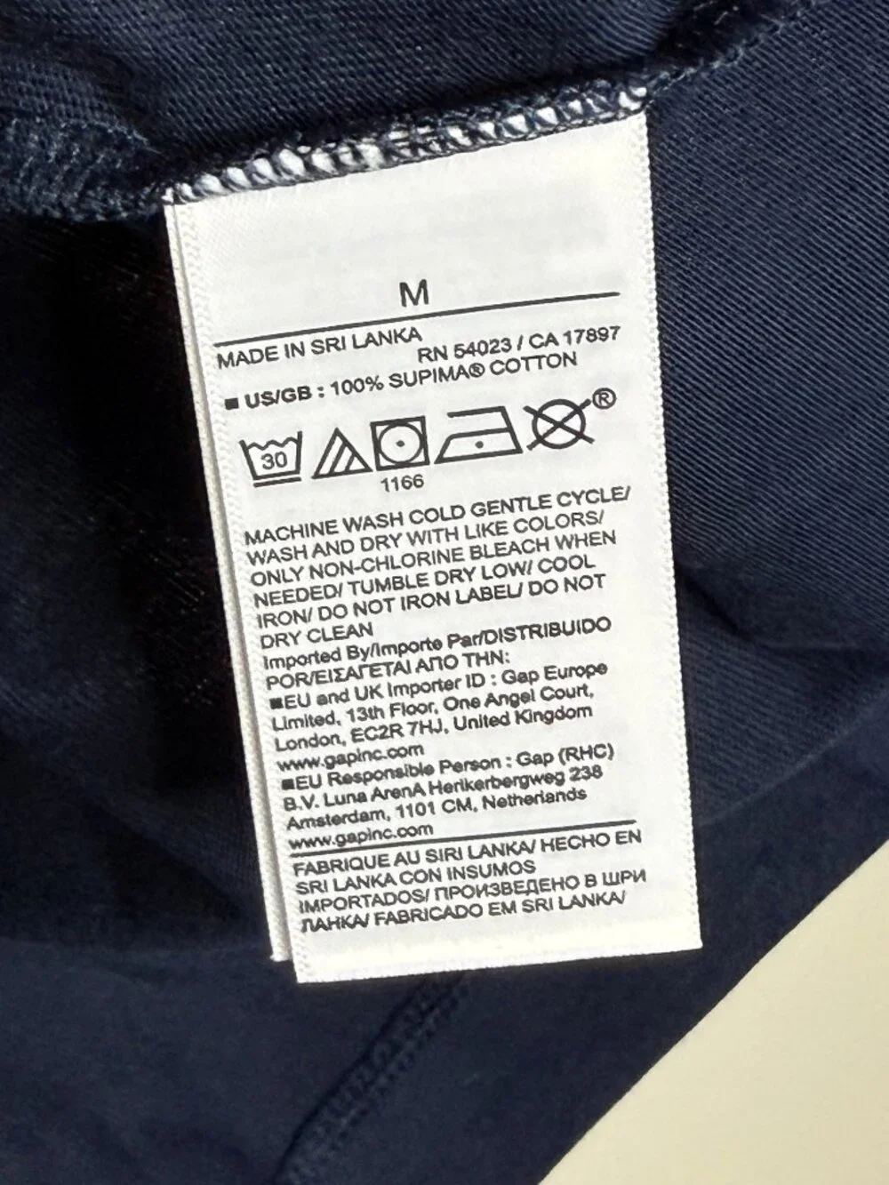 Banana Republic Authentic Supima® T-Shirt 2-Pack NWOT